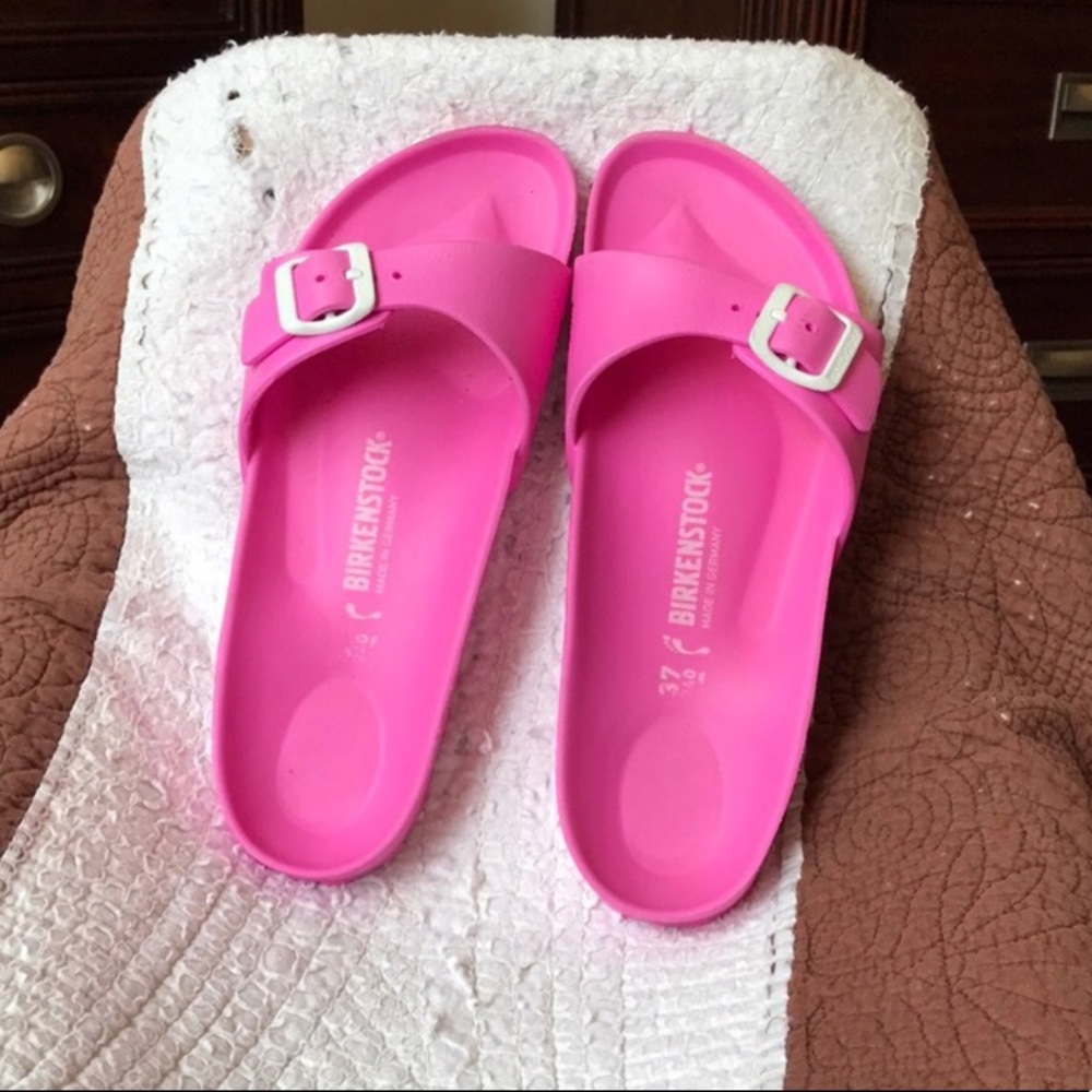 Birkenstocks